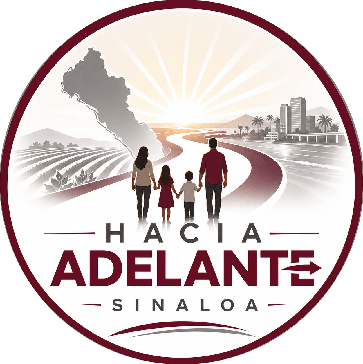 Hacia Adelante Sinaloa